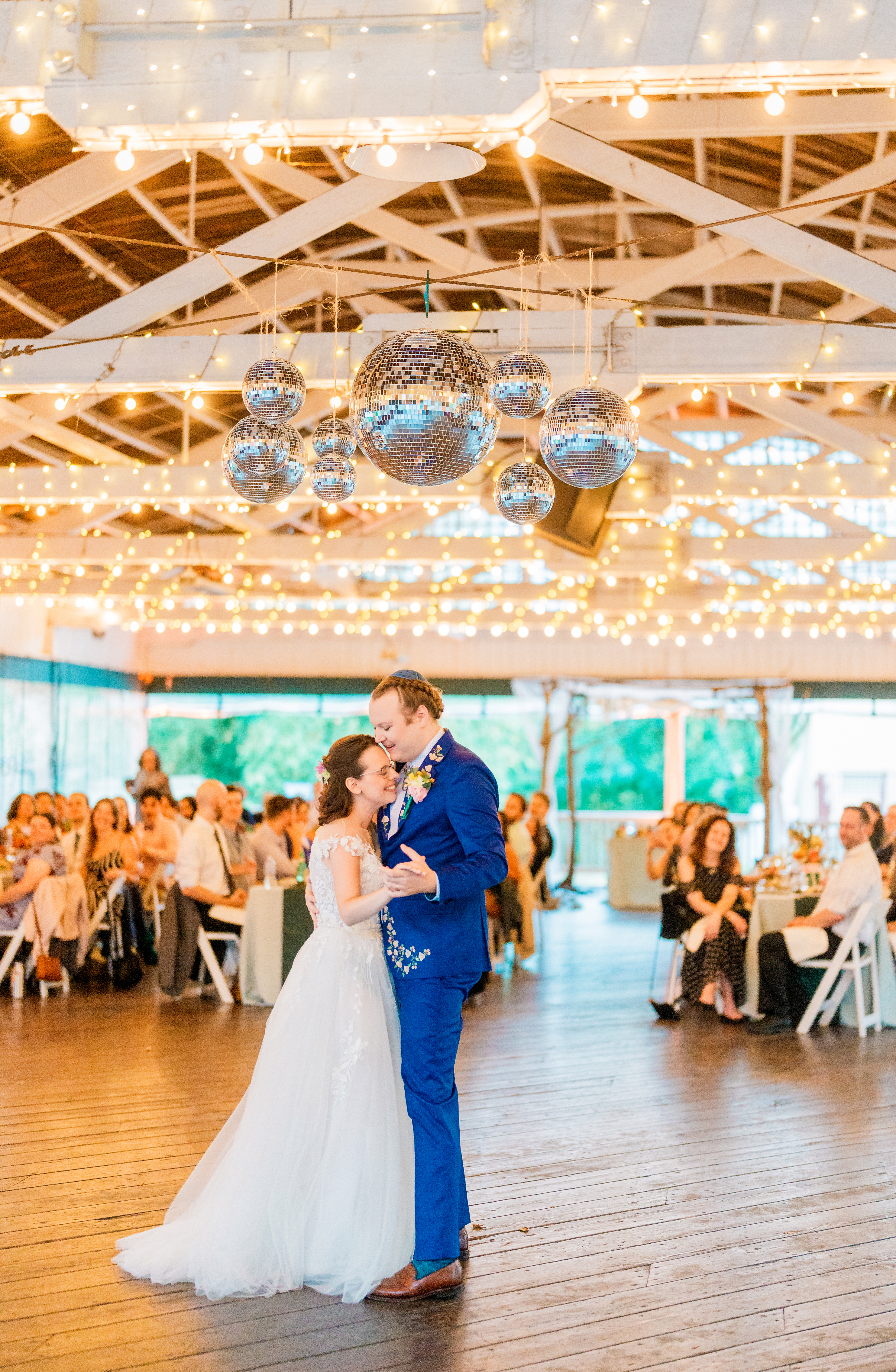 Glen Echo Park weddings