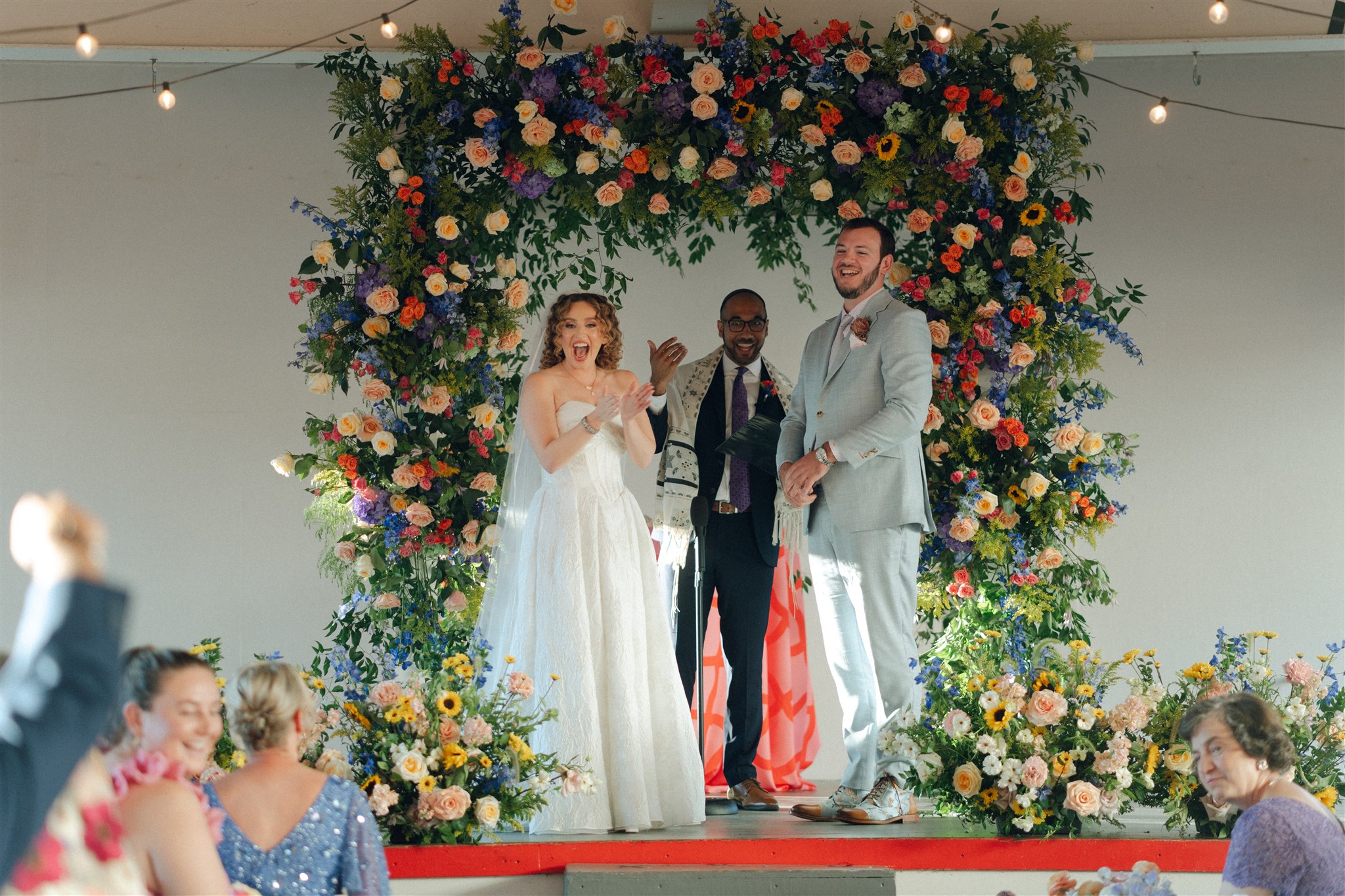Glen Echo Park weddings