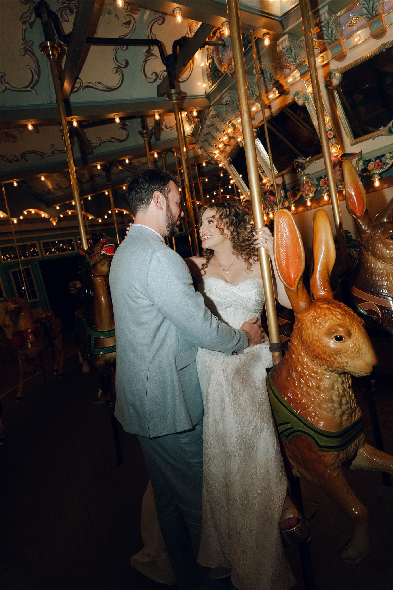 Glen Echo Park carousel