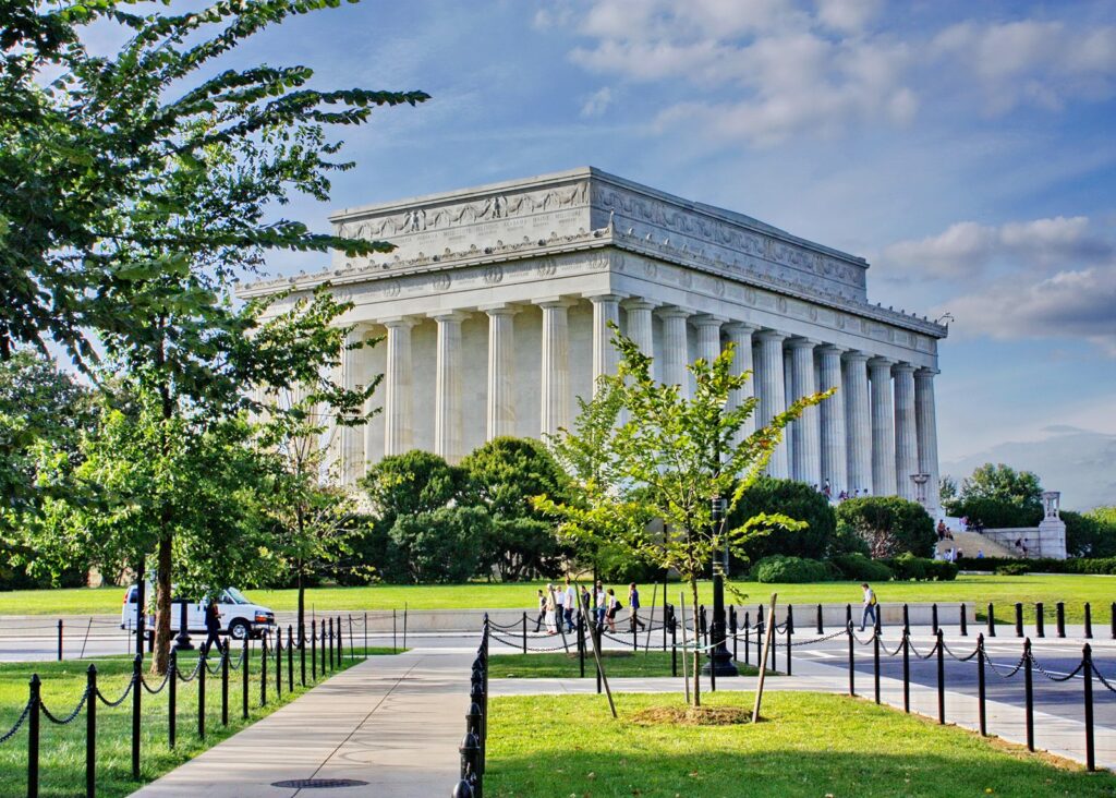 Lincoln Memorial DC